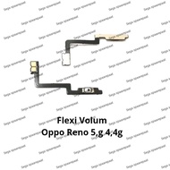 Flexi Volumn Oppo Reno 5g 4/ 4g Flexible Cable Volum