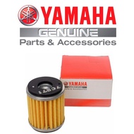 100% ORIGINAL YAMAHA OIL FILTER FOR Y15 / LC135 / RS 150 / SRL115 / Y125ZR
