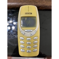 Nokia 3310 old used phone not working for collection only