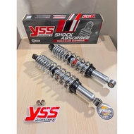 SHOCK YSS TOP PRIME 340 CHROME/CHROME SUPRA - KARISMA - SMASH - BLADE NEW - RX KING THAILAND