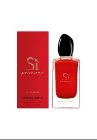 Giorgio Armani Si Passione香水 50ml