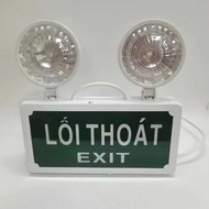 LED Emergency Evacuation Indicator Emergency Sign Light