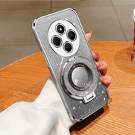 เคส C75กันกระแทกสำหรับ Xiaomi POCO เคสเคลือบ TPU กันกระแทกสำหรับ C75 POCO POCOC75ขาตั้งเคสใส่โทรศัพท