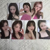 Babymonster, endorse card, members can choose, geneuine card