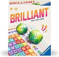 Brilliant - Gesellschaftsspiel & Brettspiel ab 8 Jahre