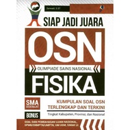 Science Olympiad: READY TO BE A CHAMPION OF PHYSICS OLYMPIAD HIGH SCHOOL AND EQUIVALENT