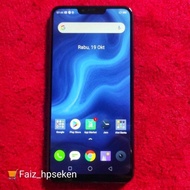 Realme 2 4G Ram 332GB Fingerprint Handphone Android Second Normal