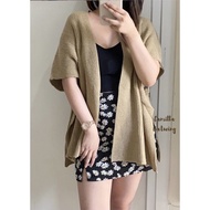 FX SHOP CAMILLA OUTER KNITTED OUTER/ KNITTED CARDIGAN/