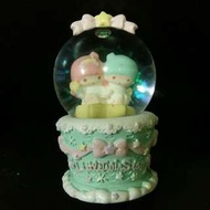 Little Twin Stars 2014年聖誕版水晶球