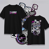 Diesel Turbo T-Shirt - Adult Men's Top