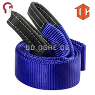Lightweight lifting rope 5T 7T 10T 1T 3T 4T 2T 6T 9T 8T 4m 2m 8m 1m 9m 10m 7m 3m 5m 6m resistant to 