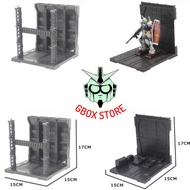 Domain Base Hangar Gundam VT-116 Plastic Assembly Toy Model Base Display Stand