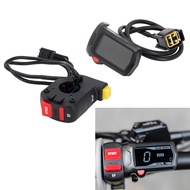 เครื่องวัดชั่วโมงรถจักรยานยนต์ Sur Ron-Ron Surron ไฟฟ้า Cross-Country Biket สำหรับ Sur Iron Light Be