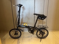 Phillips Folding Bike可摺單車16吋,不講價