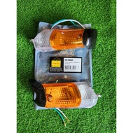 Front Signal Set&Cover EX5 EX5 DREAM (Orange)