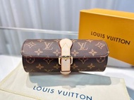 💜Louis Vuitton 路易威登 LV 3只裝腕錶盒 手錶盒 收納盒 生日禮物 情人節 Watch box storage box birthday gift Valentine's Day