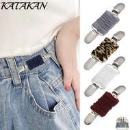 KATAKAN Fit Dress Cinch Clips  Design Dress Clips Back Cinch Multifunctional Clip Cardigan Collar Cl