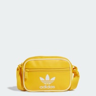 adidas Lifestyle Adicolor Classic Mini Airliner Bag Unisex Gold IS4387