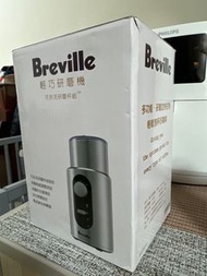 全新Breville 輕巧磨豆機BCG300