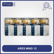 Rokok Ares Mind Isi 12 Best Seller