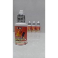 VITAMIN D2K LUST VITAMIN LIVESTOCK BREEDING MURAI KACER CANARY BIRD