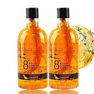 Ginseng Shampoo, Extract Root Nourishing Shampoo, 8 Minute Ginseng Shampoo for Hair Growth,Perfect f