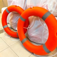 PROMO RING BUOY FIBER / PELAMPUNG KAPAL RING BUOY SOLAR - JeamsSport