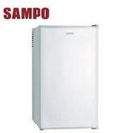 【SAMPO 聲寶】70公升 無壓縮機電子式冷藏箱 白色(KR-UB70C) - 含基本安裝