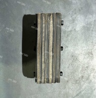 TAPAK KAKI GETAH BACKHOE CASE 580 BACKHOE LOADER