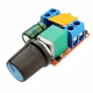 Mini DC-DC 4.5V-35V 5A 90W PWM DC Motor Speed Controller Module Speed