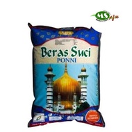 Agra Beras Suci Ponni 5kg