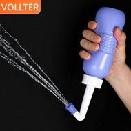 1/2/3 Portable Bidet Sprayer Bidet Handheld Bathroom Cleaner Personal Toilet Spray Water Washer Bottle