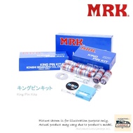 MRK (JAPAN) - KING PIN KIT - MI-11A - HICOM 4.3CC *BEARING SIZE 16mm*