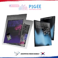 BABYMONSTER - [ DRIP ] 1ST FULL ALBUM