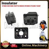 Victa V1800 Insulator Mist Blower Auger 63cc MD1880 3WF16 EB650 SP2880 ST2288 1E48F 63CC Leaf Blower