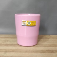Gelas Melamin Tebal Pink 280ml Golden Dragon B0101