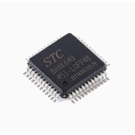 1PCS STC8H8K64U-45I-LQFP48 Original 1T 8051 microprocessor single-chip microcomputer chip STC8H8K64 