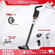 Swiss Thomas Cordless Vacuum Cleaner With Mop Pad Rechargeable Handheld Car Household Vacuum Cleaner