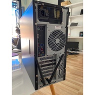 Huge gaming pc set I9 main z590 full radiator, 32g ram, ssd 512 vga msi RTX 3070