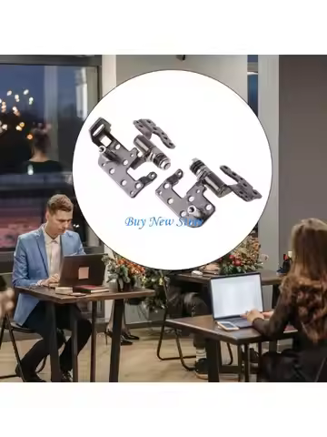 20CE Laptop Screen Hinges Laptop LCD Hinges Bracket For MSI GP76 Leopard GE76 Raider