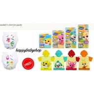 ( FREE Gift ) Drypers Drypants Diapers Pants ( 4 Packs ) - M58, L48, XL42, XXL36, XXXL20, XXXXL18