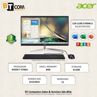Acer C24-1100-5700W11 All-In-One Desktop PC DQ.BJTSM.001