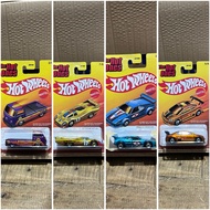 Hot Wheels Series The Hot Ones