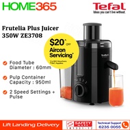Tefal Frutelia Plus Juicer 350W ZE3708