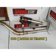 Akrapovic CBR 150R Vixion R15knalpot V3 R15 V2 CB150R CBR150R GSX SONIC byson Jupiter mx king CBR 15