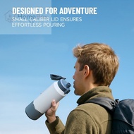 HomeBox SG TYESO Thermal Flask Tumbler Vacuum Insulated Bottle Large Capacity 1200ml 1500ml 2000ml