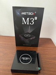 愛米盒子M3 pro
