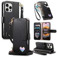 Magnetic Wallet Flip Case for Xiaomi POCO X7 M7 X6 17 C85 F5 C71 15T F7 PRO 4G 5G Casing Leather Lux