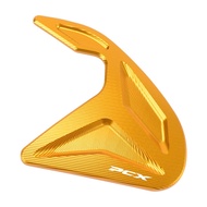 อุปกรณ์เสริมสำหรับฮอนด้า ADV160 PCX160 ADV PCX 160ตัวกรองฝาครอบตกแต่งป้องกันแบบตัวกรองอากาศอะลูมินัม