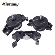3PCS Engine Gearbox Motor Mount Set For Great Wall Haval H9 2014-2016 6AT 1001100XKV11B 1001200XKV11